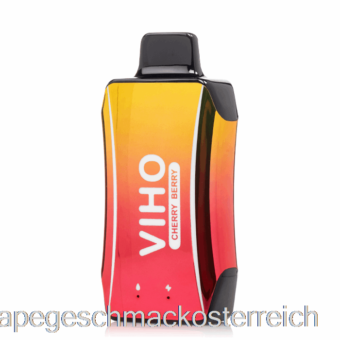 Viho Turbo 10000 Einweg-Vape-Geschmack Kirschbeere